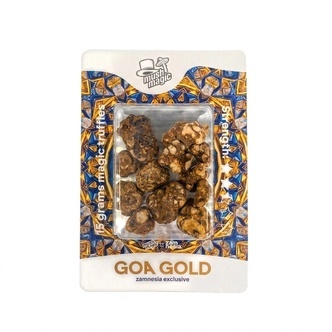 Goa Gold Magisk tr&oslash;ffel