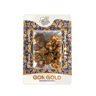 Goa Gold Magisk tr&oslash;ffel