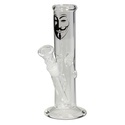 Anonymous Cylinder Bong Ice Mini