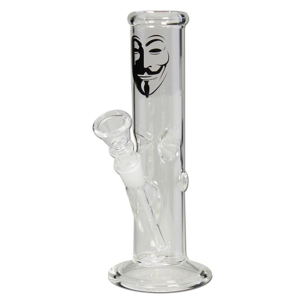 Anonymous Cylinder Bong Ice Mini