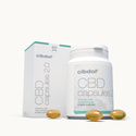CBD softgels 40 % 4000 mg (Cibdol)