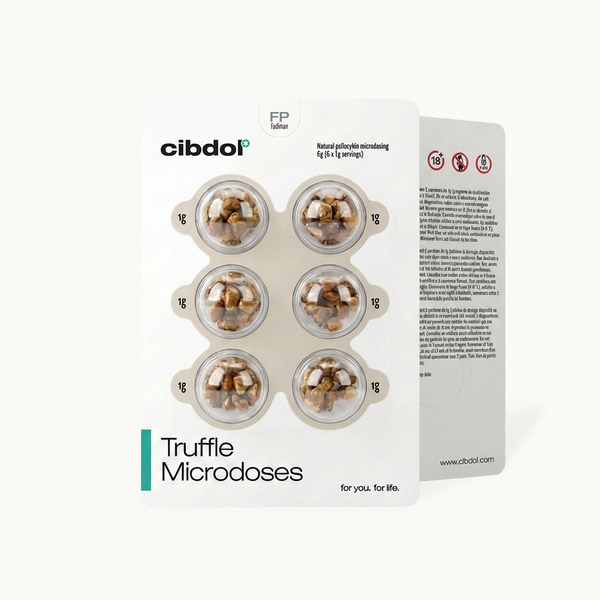 Trøffel-mikrodoser FP (Cibdol)