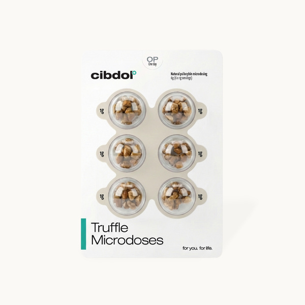 Truffle Microdoses OP (Cibdol)