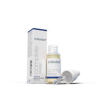 Complete Sleep Olie (Cibdol)
