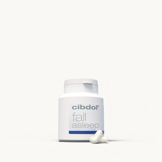 Fald i s&oslash;vn (Cibdol)