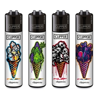 Lighter Ice waffles (Clipper)