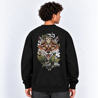 TRIBE sweater - Scouting Fox