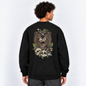 TRIBE sweater - Roaring Bear