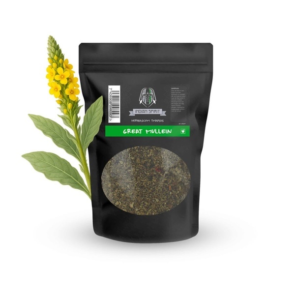 Filtet kongelys (Verbascum thapsus) 50 gram