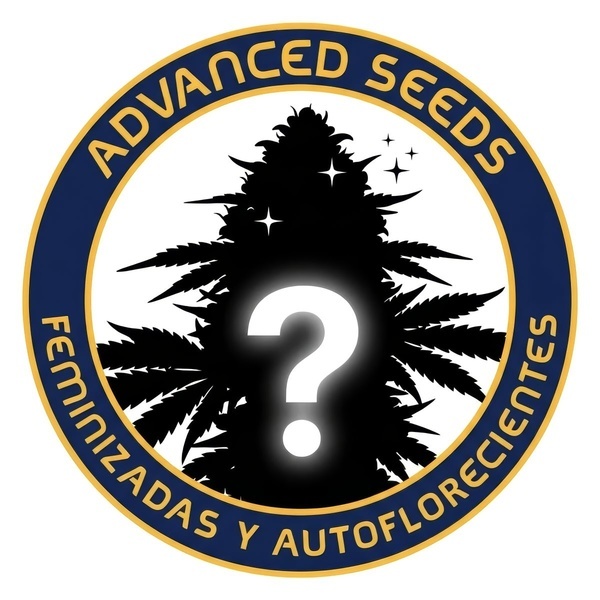 Feminiserede Mystery-frø 2 (Advanced Seeds)