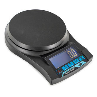 MyWeigh i2500-vægt (2500 x 0,5 g)