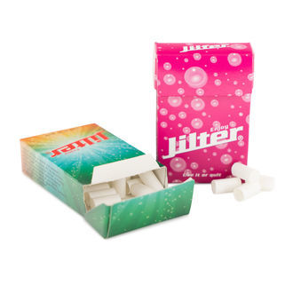 Jilter-filtertips (42 stk.)