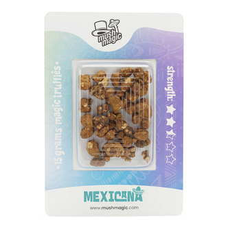 Mexicana magiske tr&oslash;fler