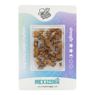 Mexicana Magiske tr&oslash;fler