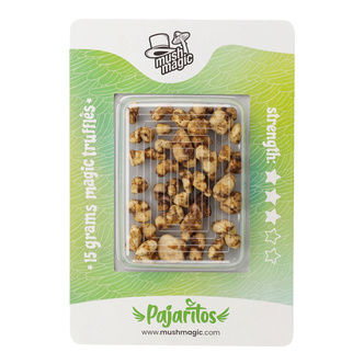 Pajaritos Magiske tr&oslash;fler