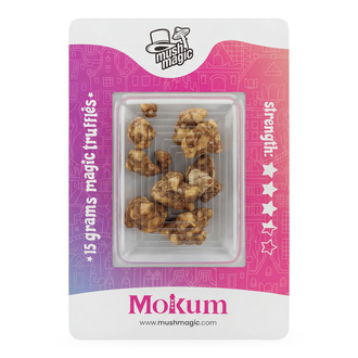Mokum Magiske tr&oslash;fler