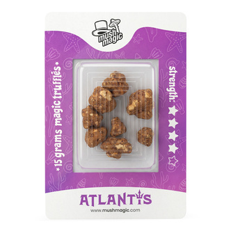 Atlantis magiske tr&oslash;fler