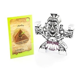 Anubis (Pyramid Seeds) Feminiserede
