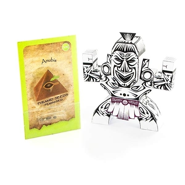 Anubis (Pyramid Seeds) Feminiserede