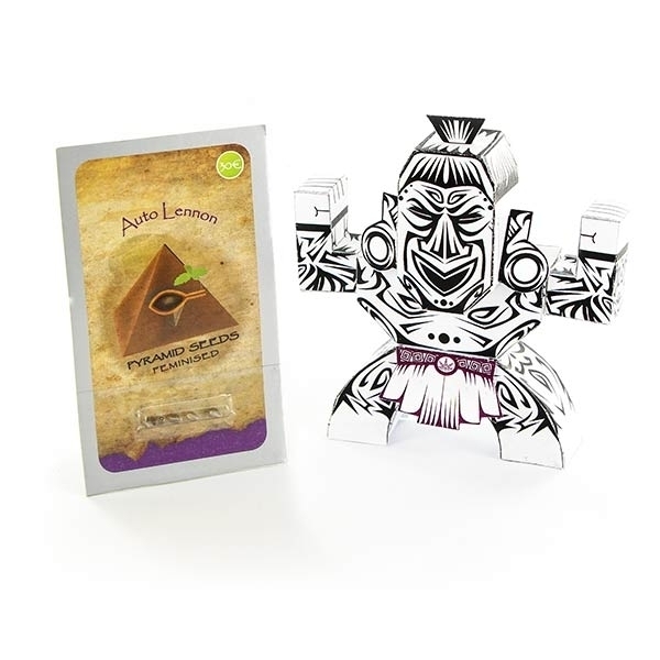 Auto Lennon (Pyramid Seeds) Feminiserede