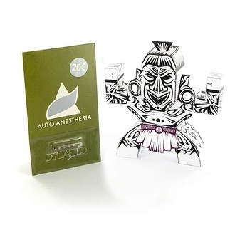 Auto Anesthesia (Pyramid Seeds) Feminiserede