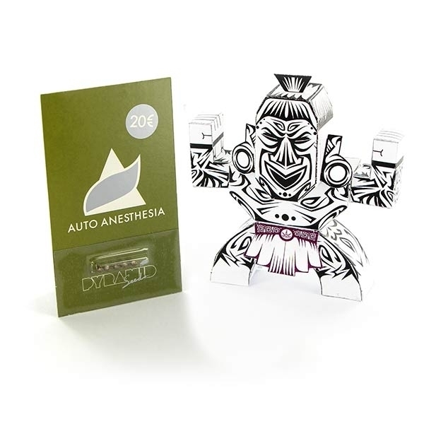 Auto Anesthesia (Pyramid Seeds) Feminiserede