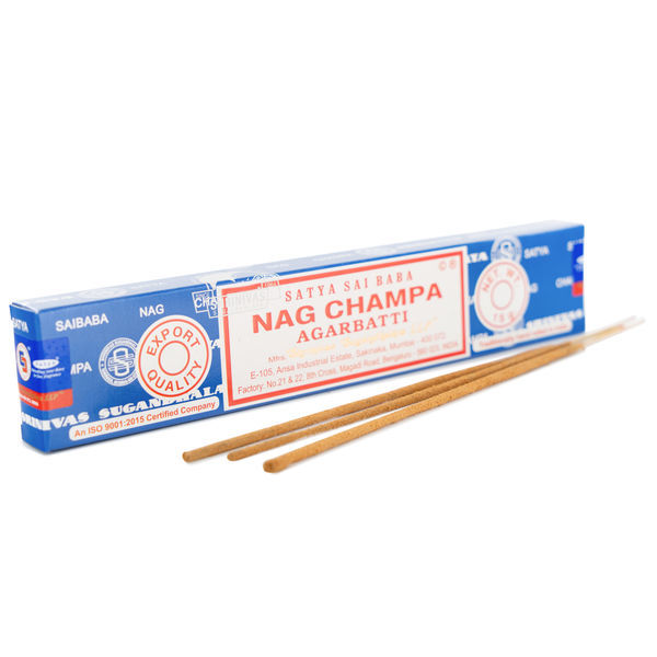 Røgelse Sai Baba Nag Champa