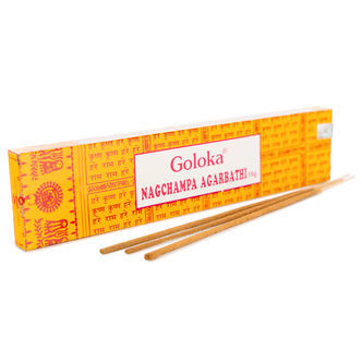Goloka Nag Champa-r&oslash;gelse