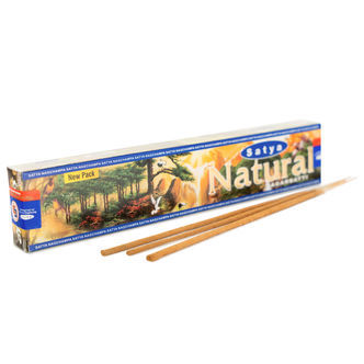 Naturlig Nag Champa-r&oslash;gelse
