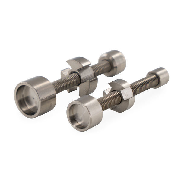 Titanium-olie-nail