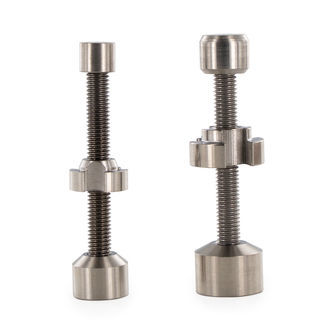 Titanium-olie-nail