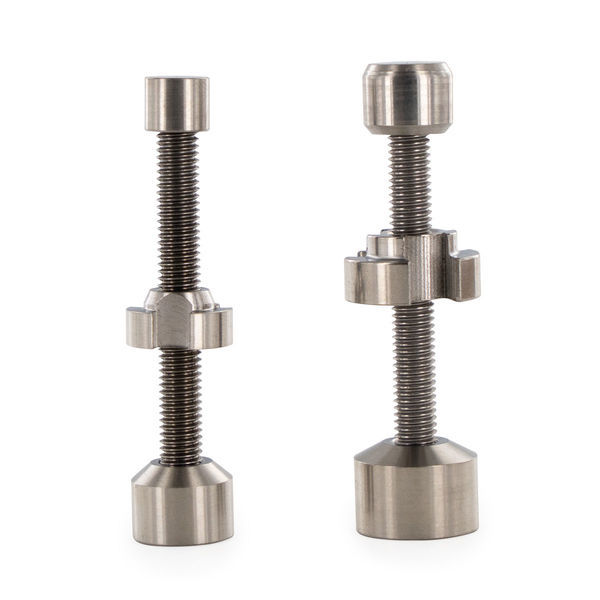 Titanium-olie-nail