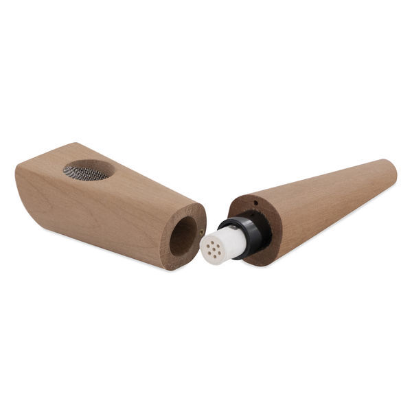 Smart rygepibe med kulfilter (Actitube)
