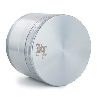 Metalgrinder Black Leaf XXL