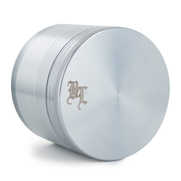 Metalgrinder Black Leaf XXL