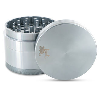 Metalgrinder Black Leaf XXL
