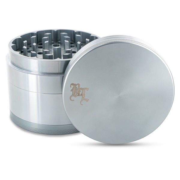 Metalgrinder Black Leaf XXL