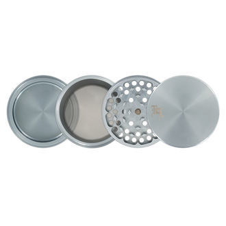 Metalgrinder Black Leaf XXL