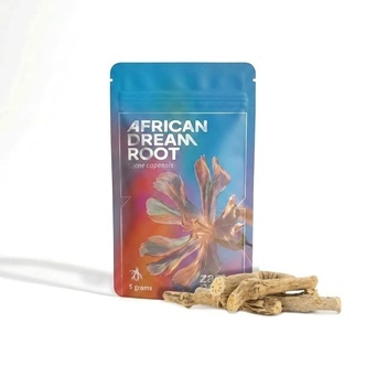 Afrikansk dr&oslash;mmerod (5 gram)