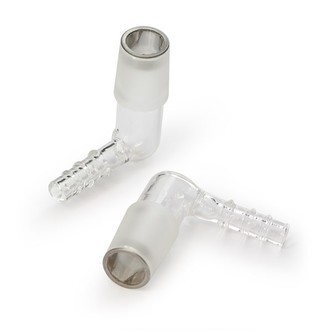 Arizer glas-elbow-adapter