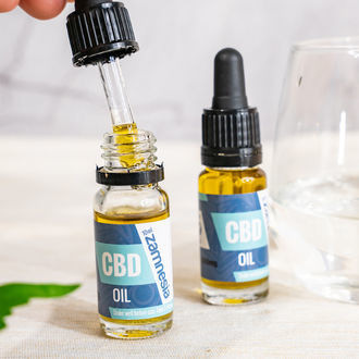CBD-olie (Zamnesia) 5%