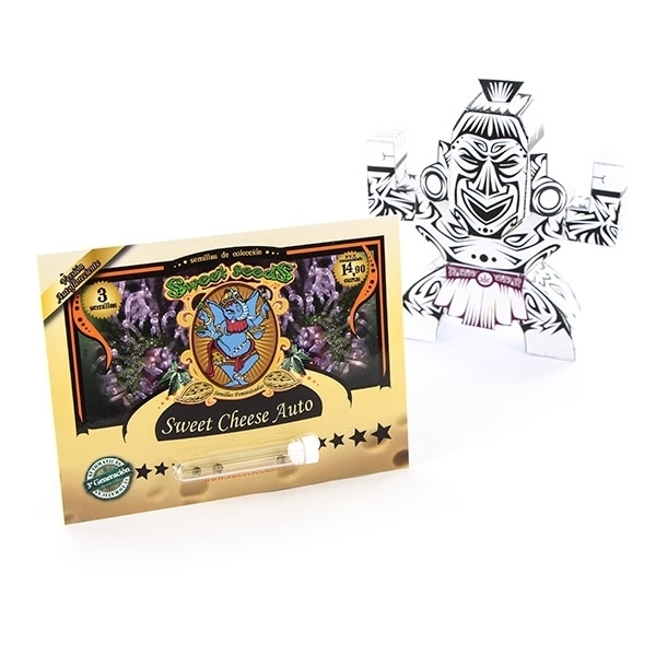 Sweet Cheese Auto (Sweet Seeds) Feminiserede