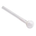 DMT-glaspipe (base pipe)