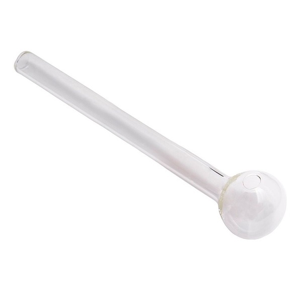 DMT-glaspipe (base pipe)