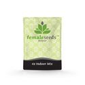 Indoor Mix (Female Seeds) Feminiserede