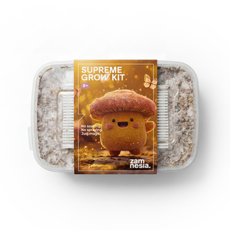 Zamnesia SUPREME grow kit 'B+'