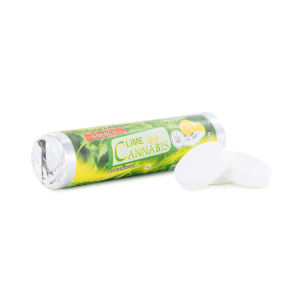 Cannabis druesukkerbolsjer