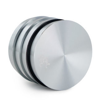 Metalgrinder Black Leaf Stacked