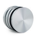 Metalgrinder Black Leaf Stacked