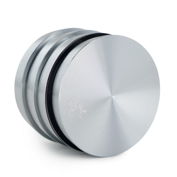 Metalgrinder Black Leaf Stacked